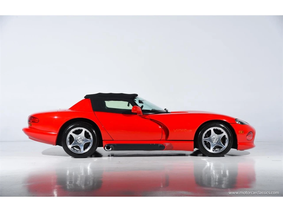 1994 Dodge Viper 1st Gen - Image 10 of 31