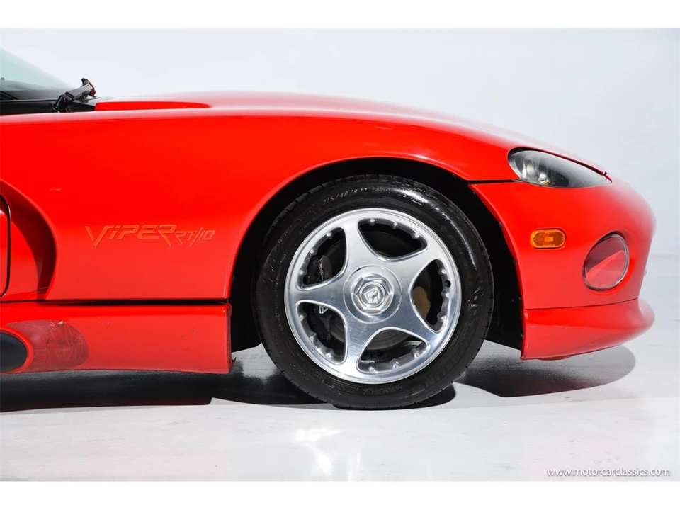 1994 Dodge Viper 1st Gen - Image 24 of 31