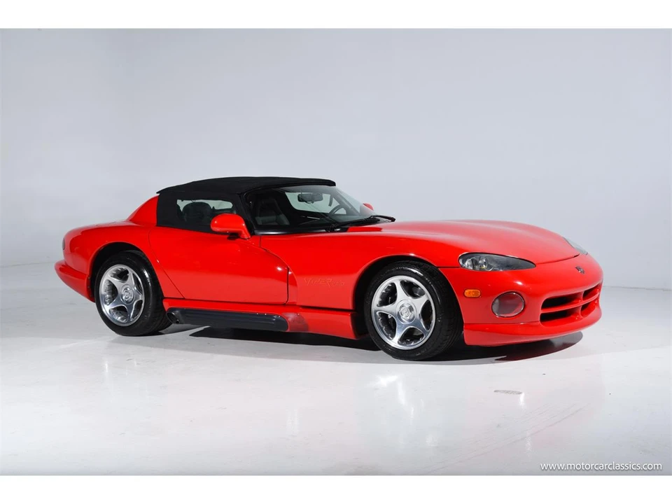 1994 Dodge Viper 1st Gen - Image 4 of 31