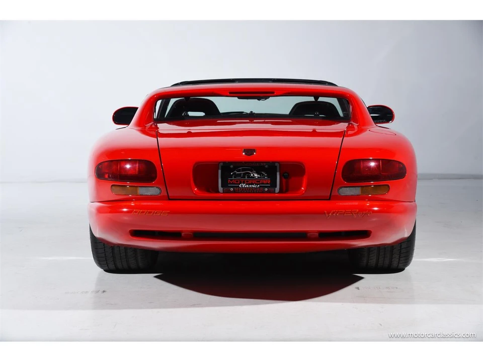 1994 Dodge Viper 1st Gen - Image 6 of 31