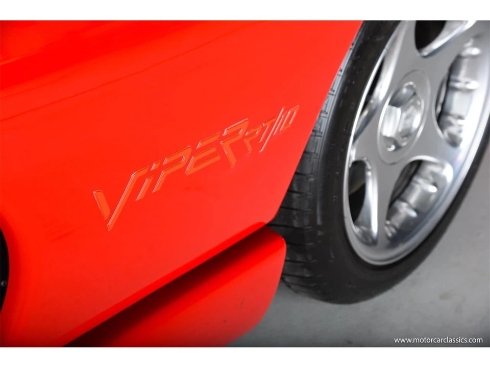 1994 Dodge Viper 1st Gen - Image 18 of 31