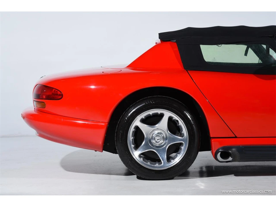 1994 Dodge Viper 1st Gen - Image 22 of 31