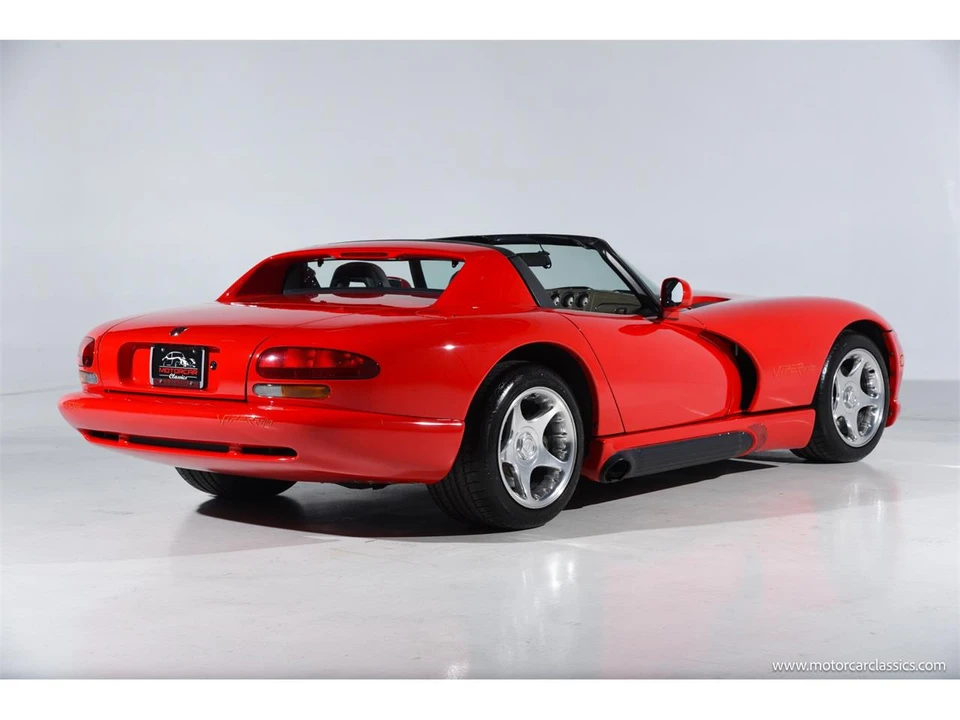 1994 Dodge Viper 1st Gen - Image 8 of 31