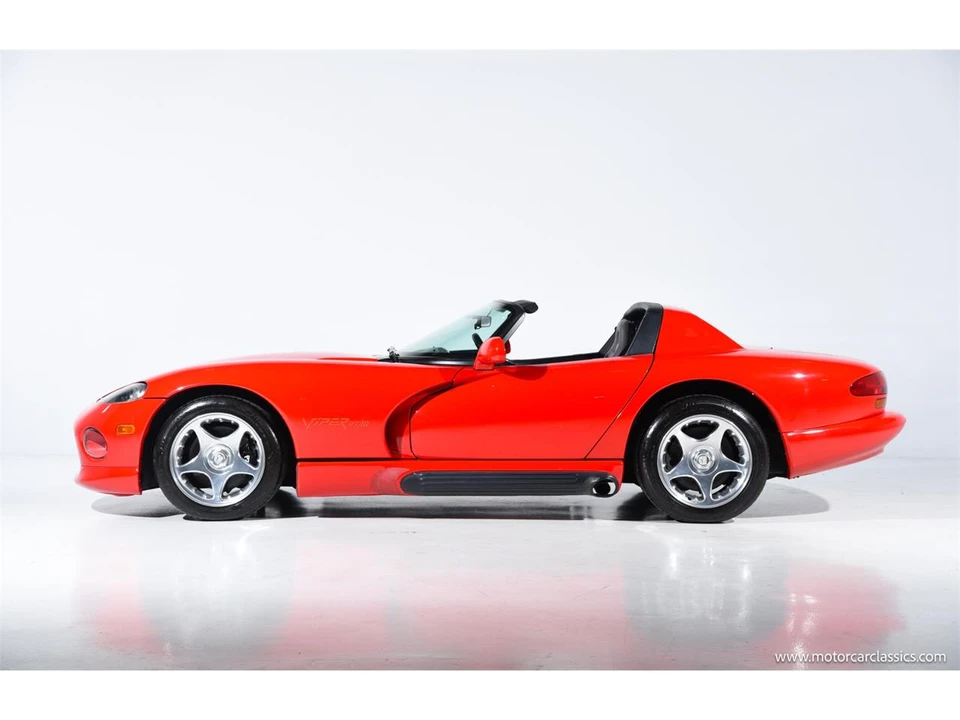 1994 Dodge Viper 1st Gen - Image 12 of 31