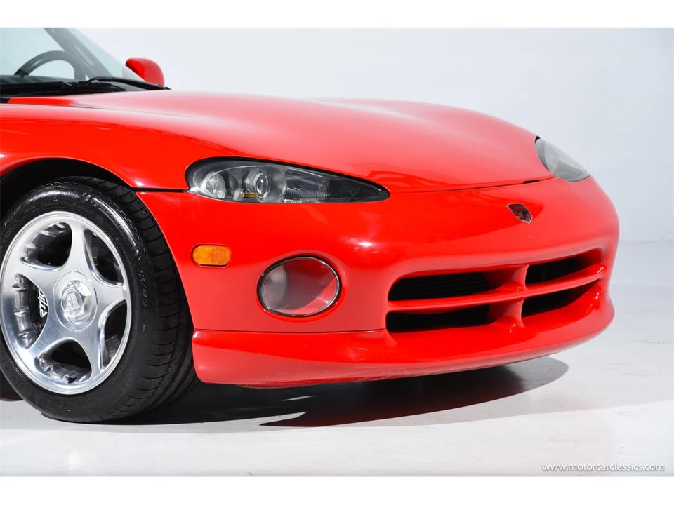 1994 Dodge Viper 1st Gen - Image 26 of 31