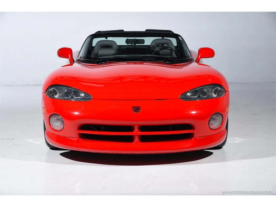 1994 Dodge Viper 1st Gen - Image 2 of 31