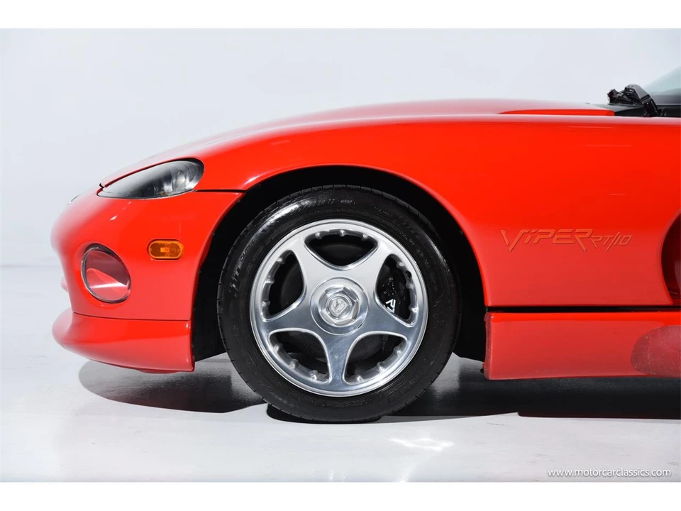 1994 Dodge Viper 1st Gen - Image 20 of 31