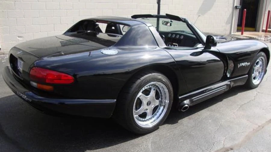 1994 Dodge Viper 1st Gen - Image 2 of 10