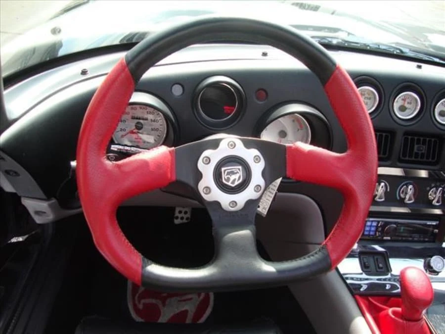 1994 Dodge Viper 1st Gen - Image 3 of 10