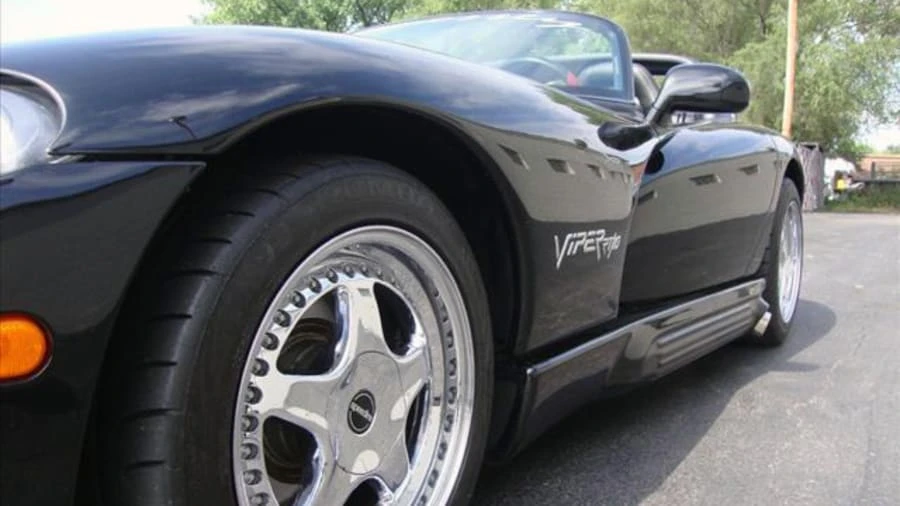 1994 Dodge Viper 1st Gen - Image 10 of 10