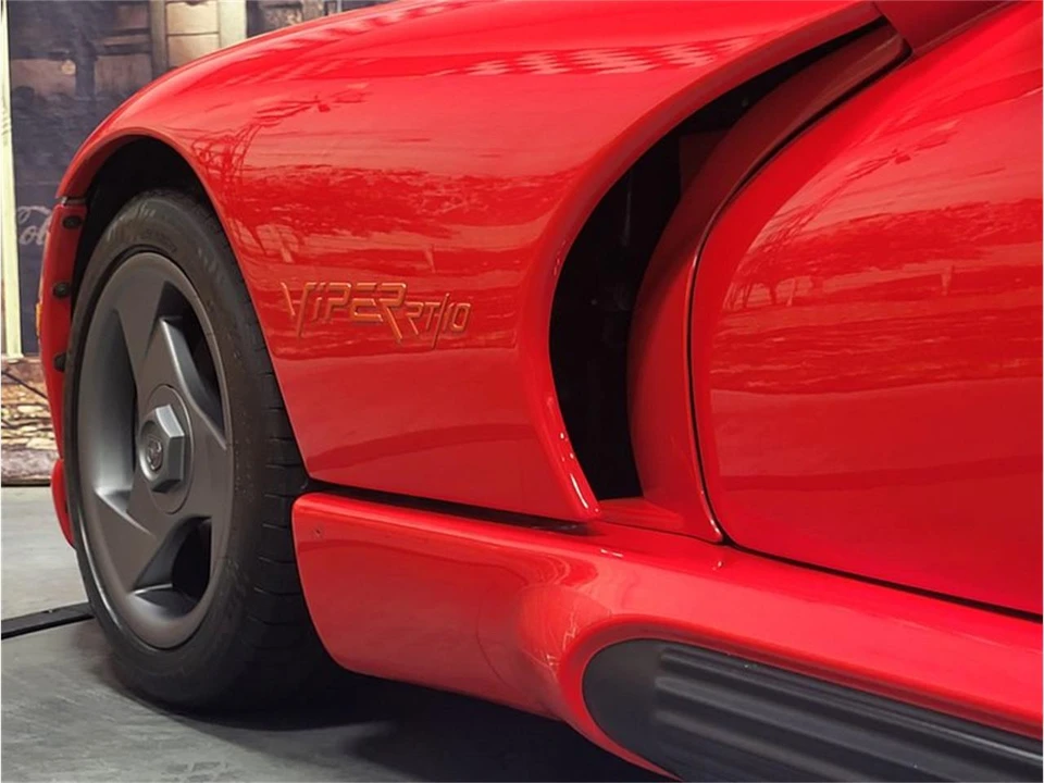1994 Dodge Viper 1st Gen - Image 12 of 31