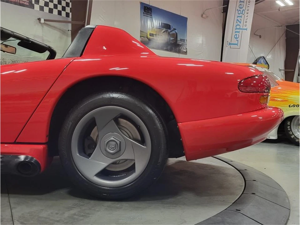 1994 Dodge Viper 1st Gen - Image 7 of 31