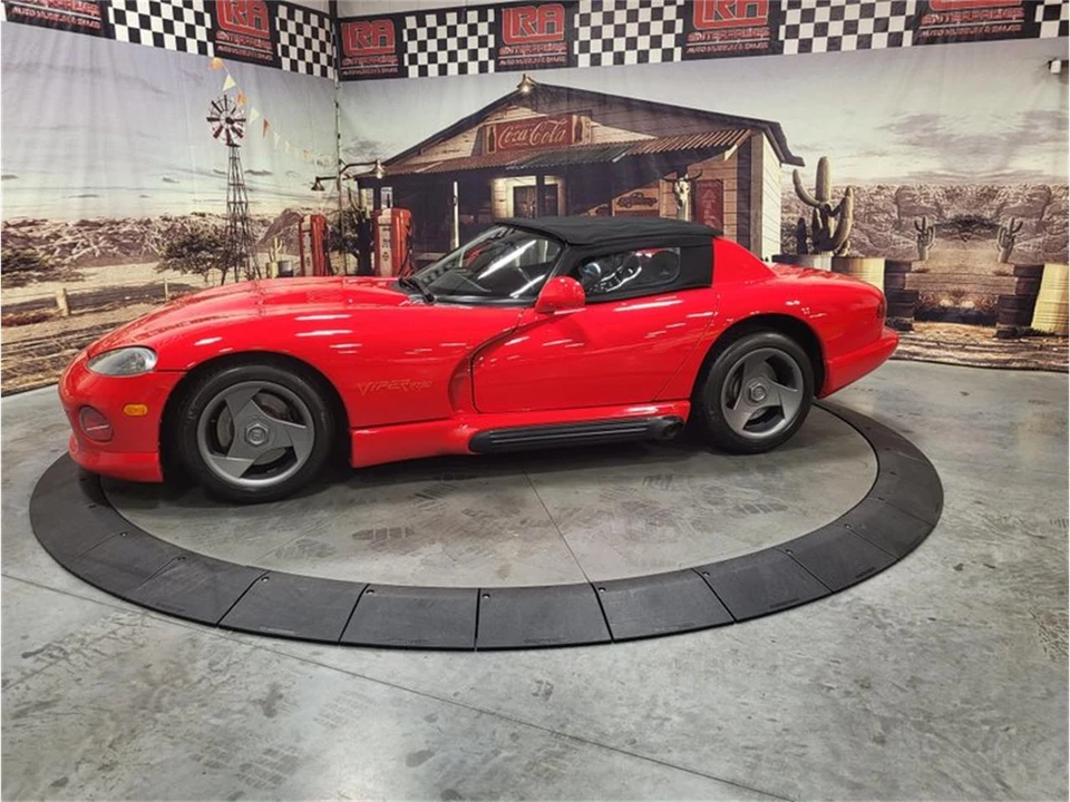 1994 Dodge Viper 1st Gen - Image 3 of 31