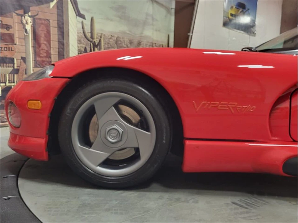 1994 Dodge Viper 1st Gen - Image 8 of 31