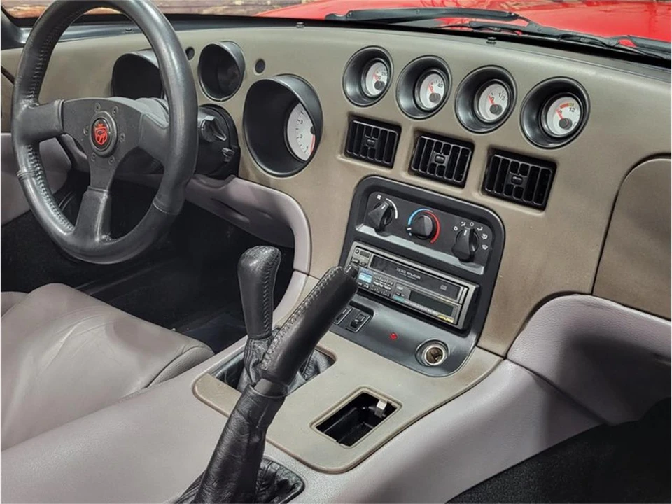 1994 Dodge Viper 1st Gen - Image 18 of 31