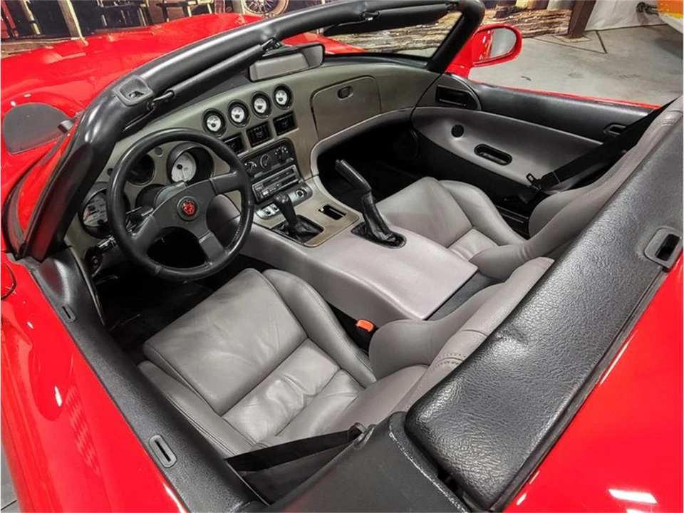 1994 Dodge Viper 1st Gen - Image 13 of 31