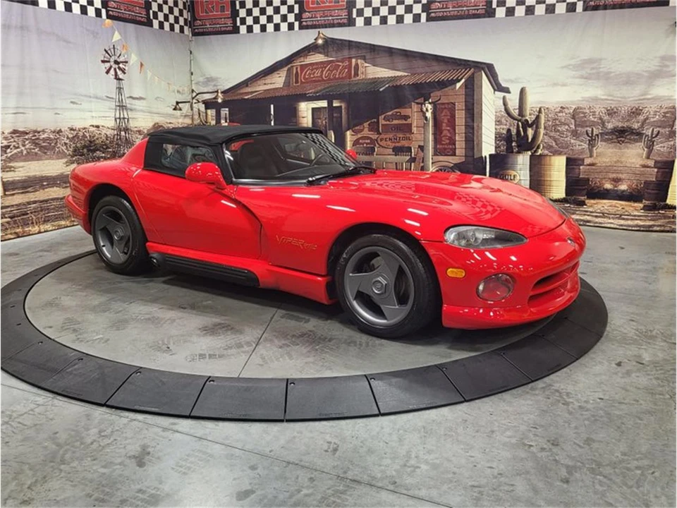 1994 Dodge Viper 1st Gen - Image 4 of 31