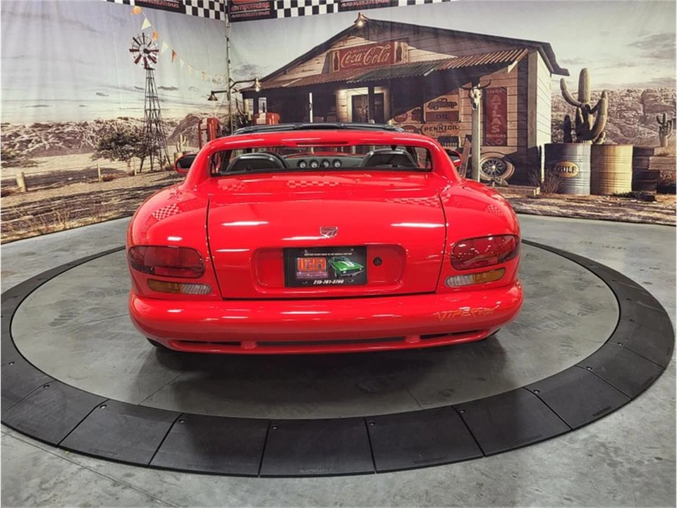 1994 Dodge Viper 1st Gen - Image 6 of 31