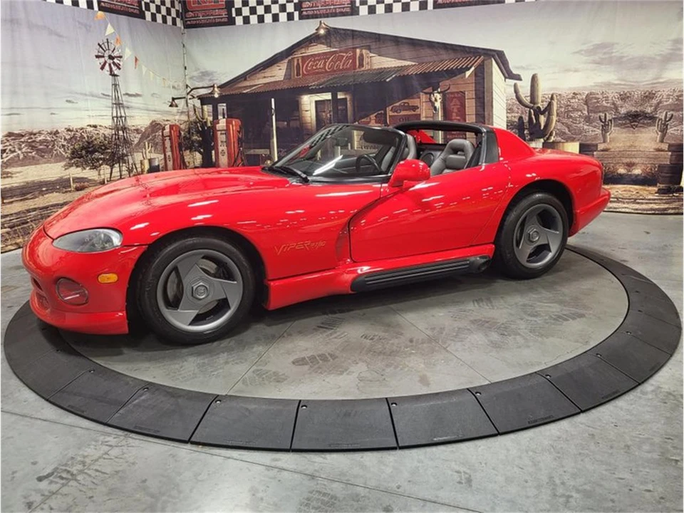 1994 Dodge Viper 1st Gen - Image 2 of 31