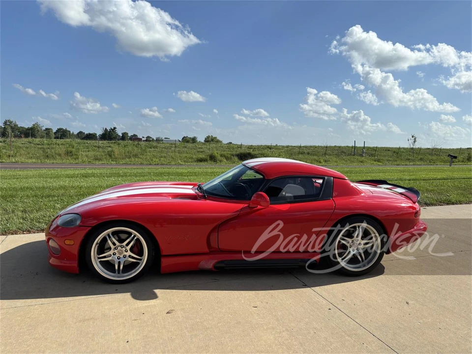 1994 Dodge Viper 1st Gen - Image 2 of 5