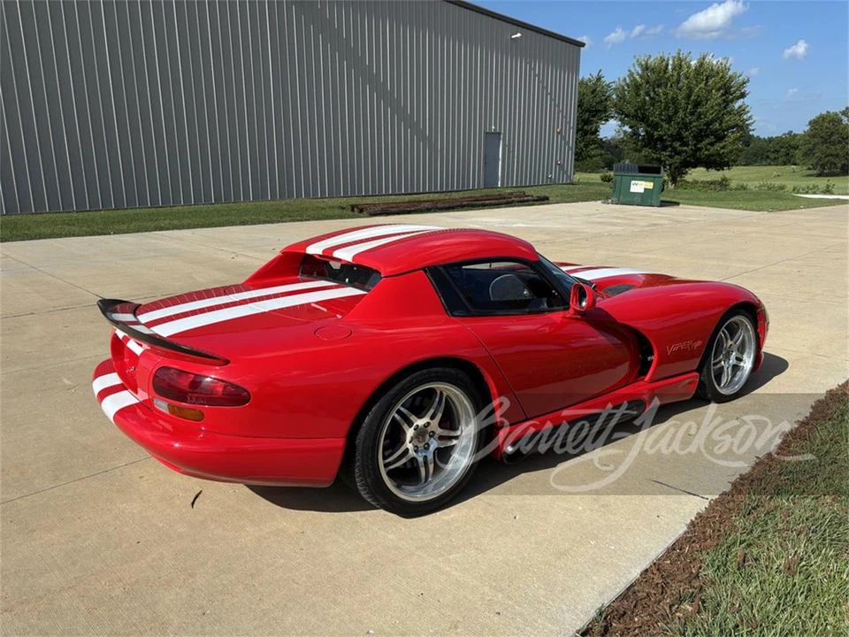 1994 Dodge Viper 1st Gen - Image 3 of 5