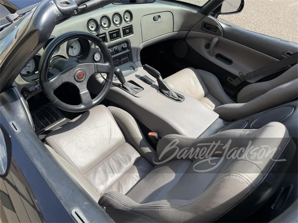 1994 Dodge Viper 1st Gen - Image 4 of 5