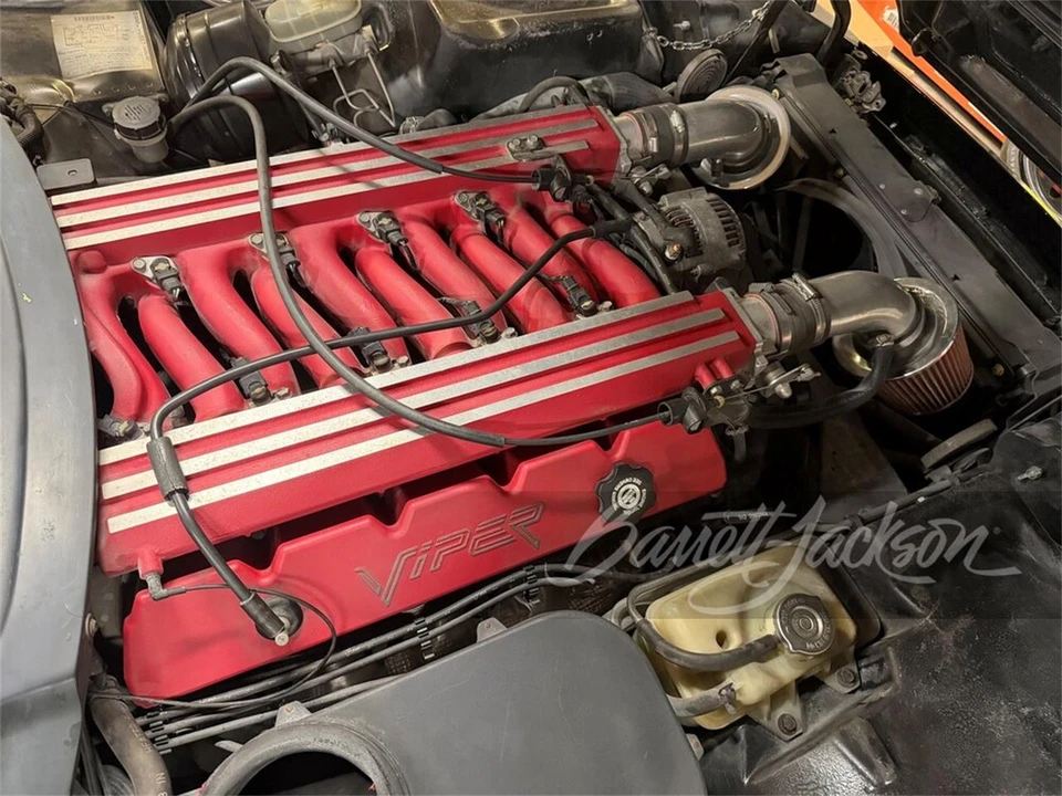 1994 Dodge Viper 1st Gen - Image 5 of 5
