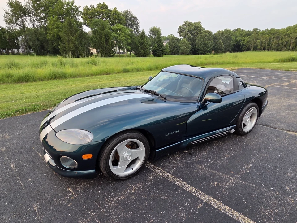 1994 Dodge Viper 1st Gen - Image 3 of 17