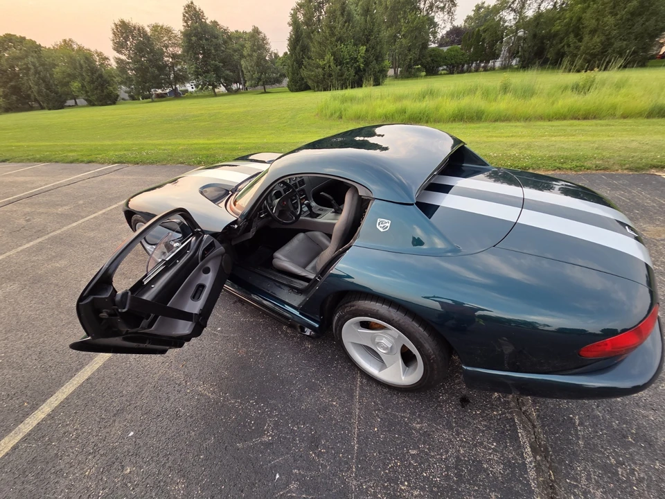 1994 Dodge Viper 1st Gen - Image 9 of 17