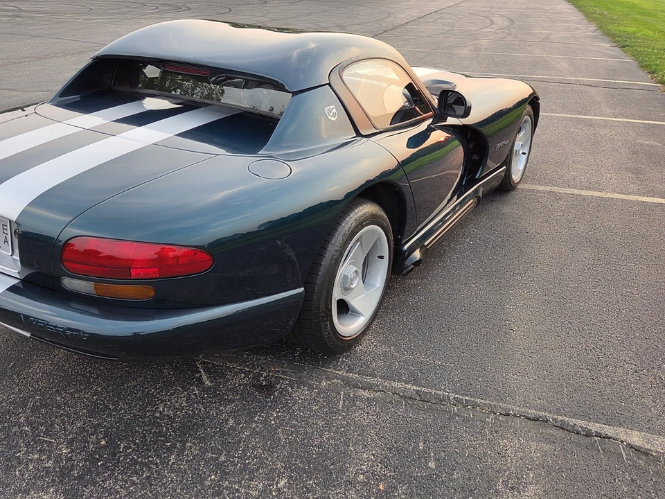 1994 Dodge Viper 1st Gen - Image 10 of 17