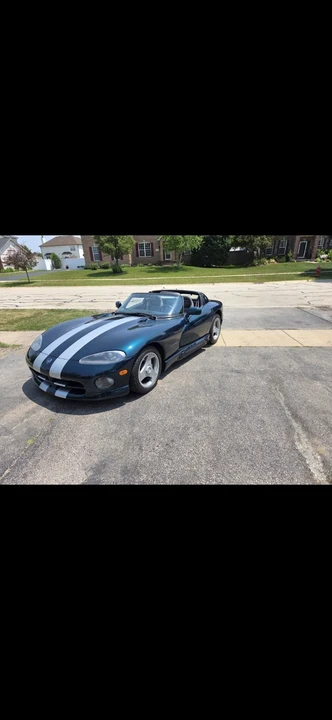 1994 Dodge Viper 1st Gen - Image 2 of 17