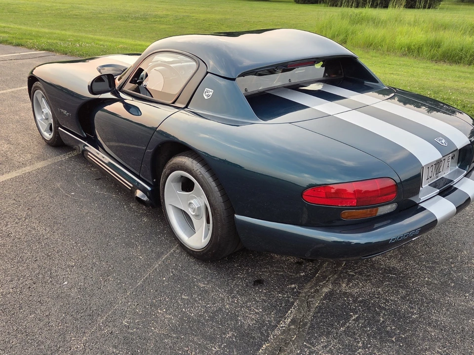 1994 Dodge Viper 1st Gen - Image 12 of 17