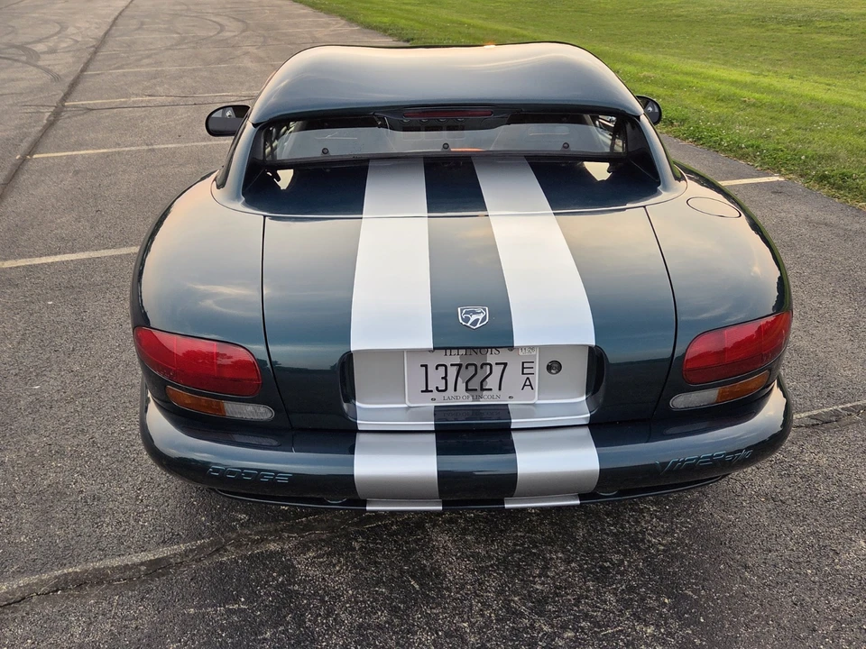 1994 Dodge Viper 1st Gen - Image 11 of 17