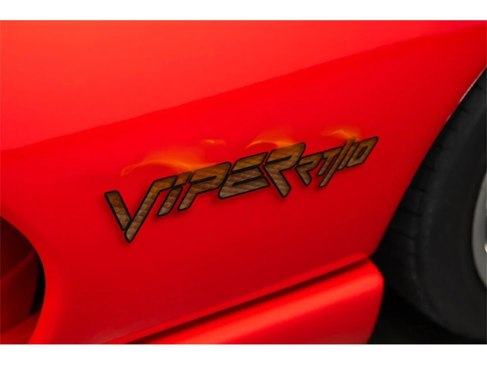 1994 Dodge Viper 1st Gen - Image 10 of 31