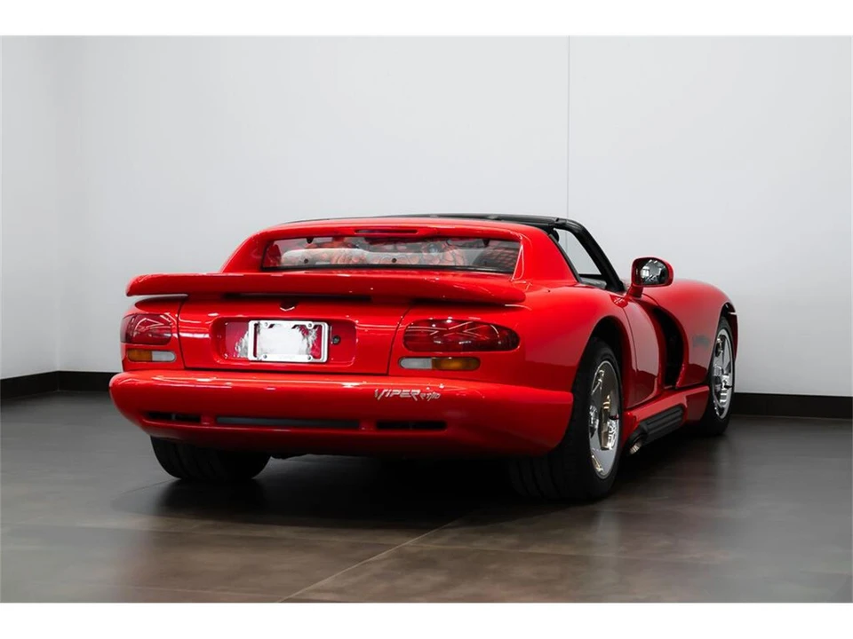 1994 Dodge Viper 1st Gen - Image 5 of 31