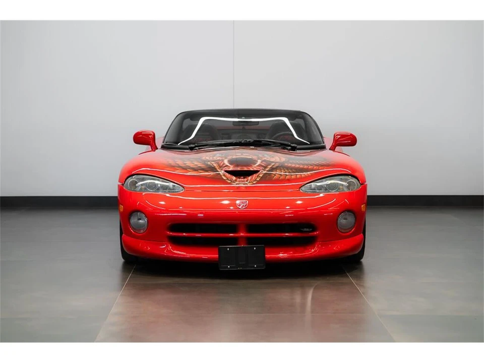 1994 Dodge Viper 1st Gen - Image 2 of 31