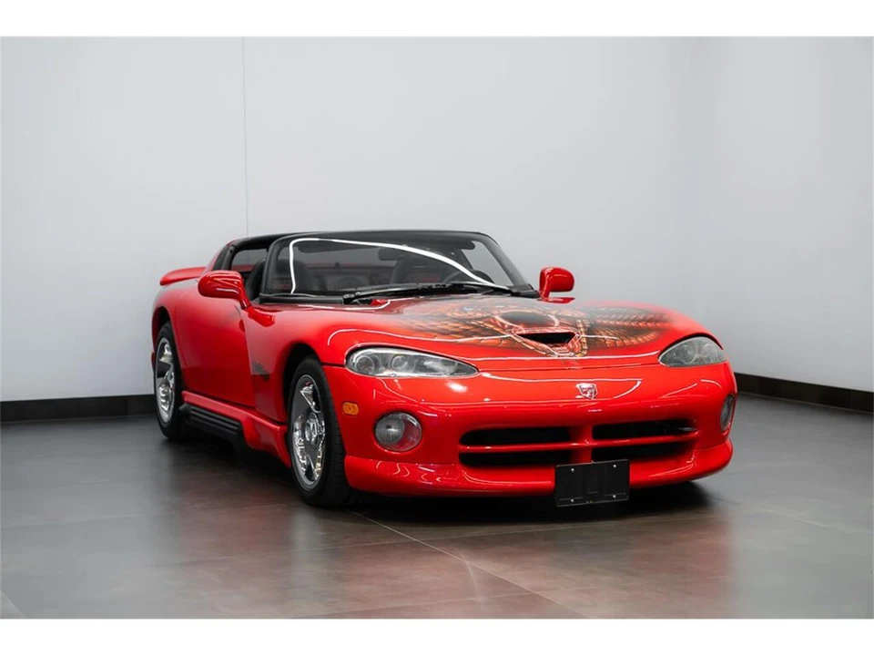 1994 Dodge Viper 1st Gen - Image 4 of 31