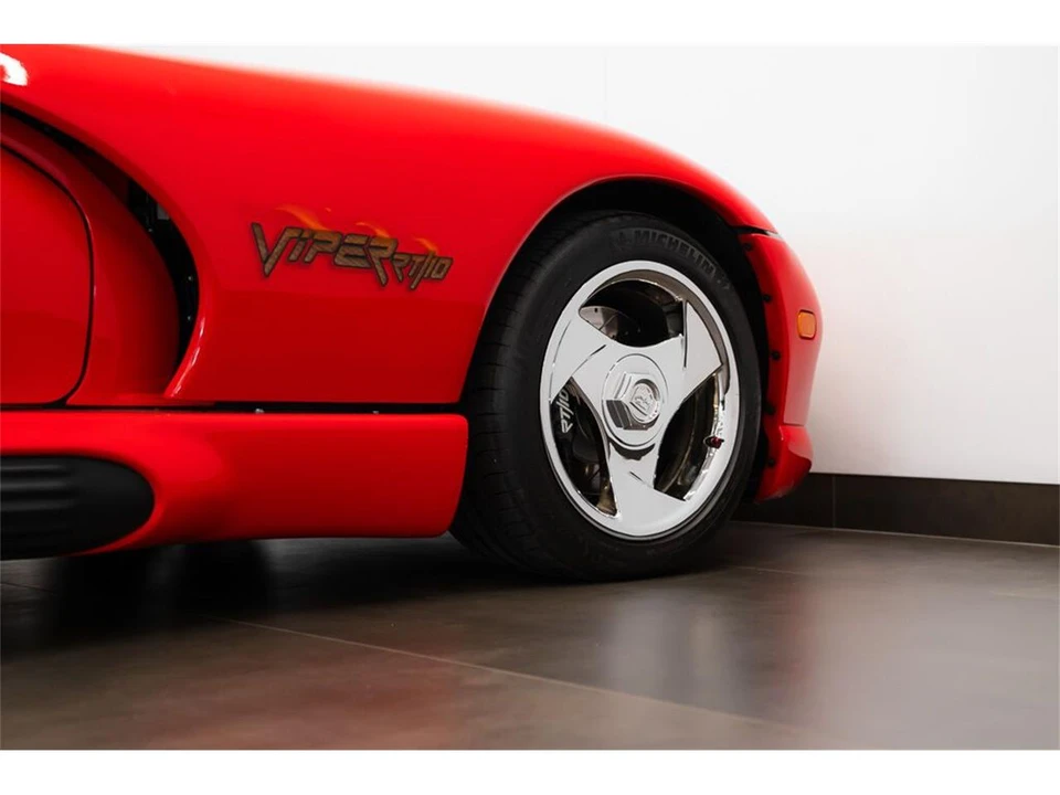 1994 Dodge Viper 1st Gen - Image 8 of 31