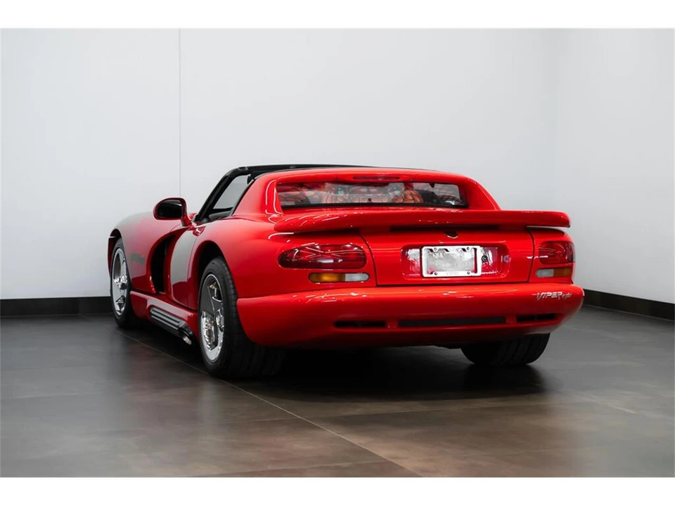 1994 Dodge Viper 1st Gen - Image 7 of 31
