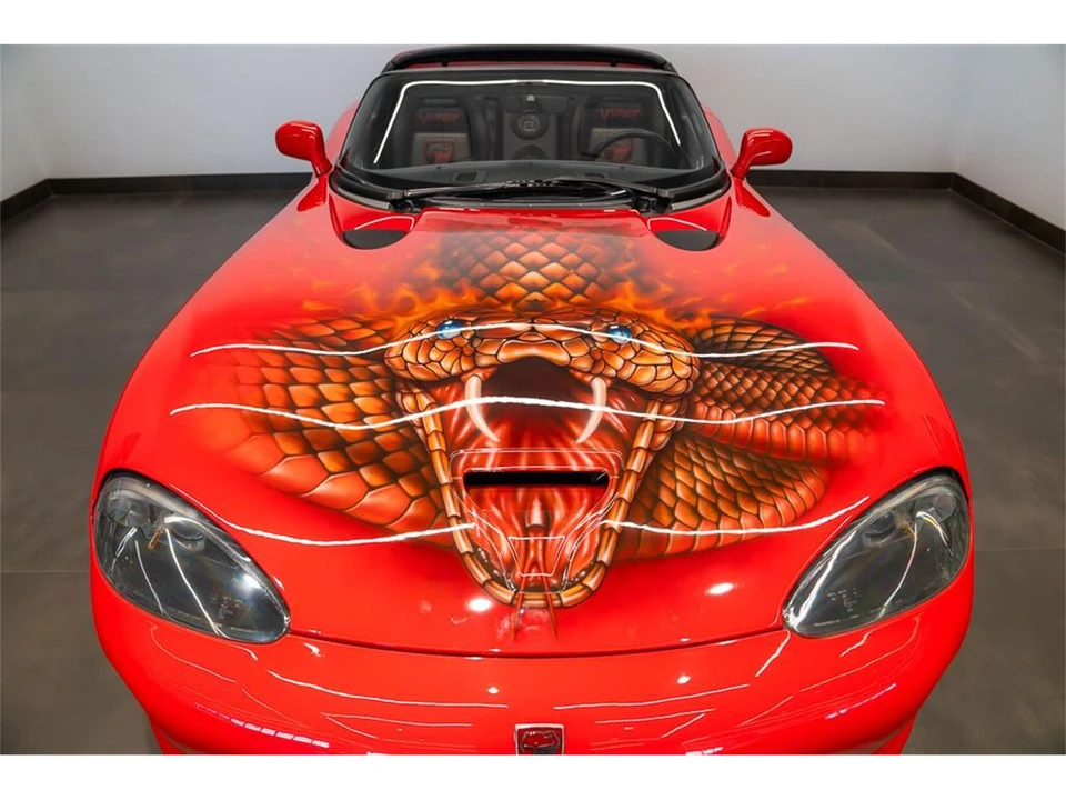 1994 Dodge Viper 1st Gen - Image 3 of 31