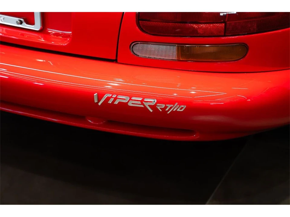 1994 Dodge Viper 1st Gen - Image 11 of 31