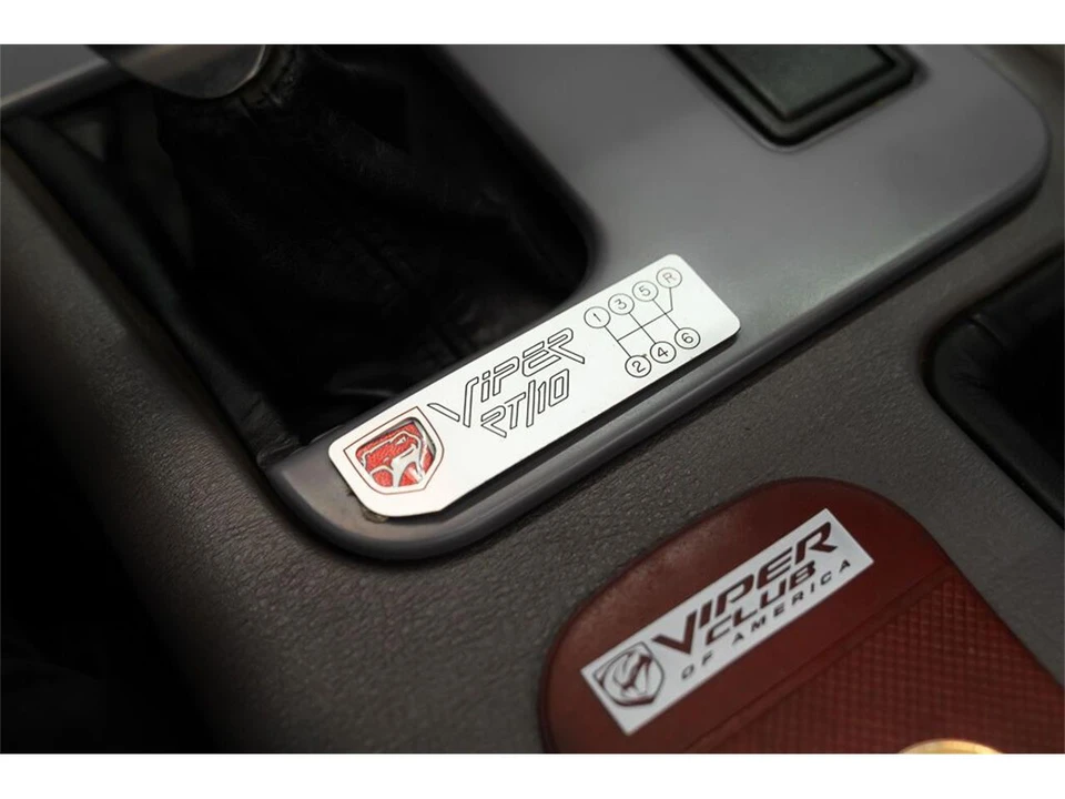 1994 Dodge Viper 1st Gen - Image 17 of 31