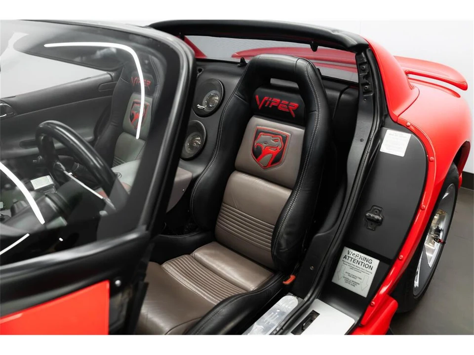 1994 Dodge Viper 1st Gen - Image 19 of 31