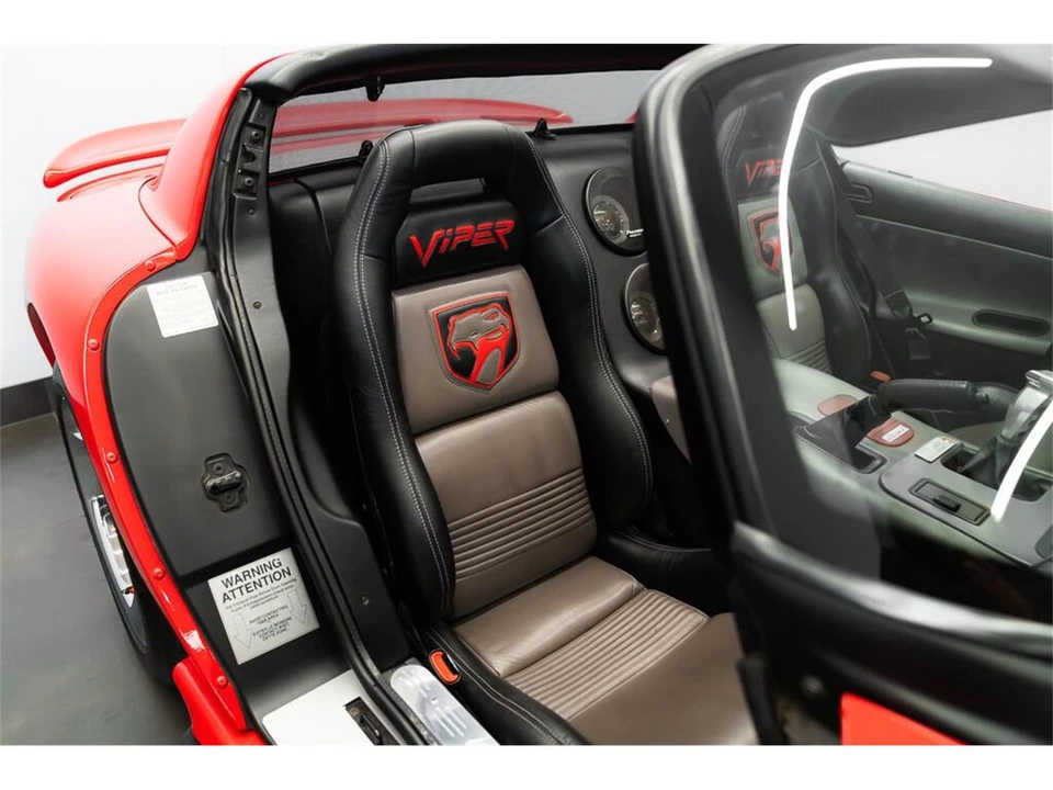 1994 Dodge Viper 1st Gen - Image 21 of 31