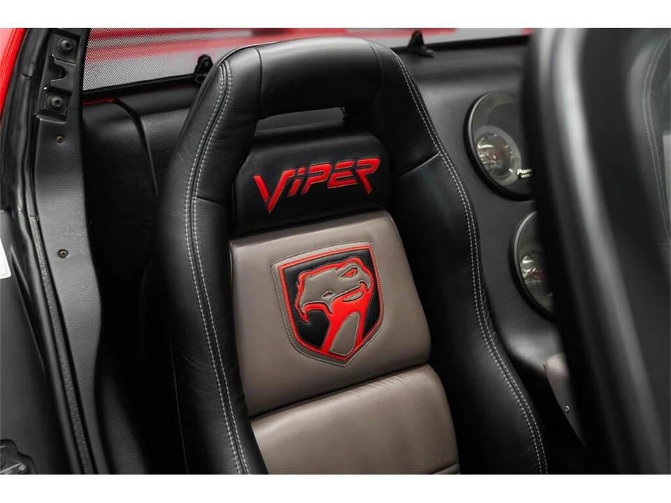 1994 Dodge Viper 1st Gen - Image 22 of 31