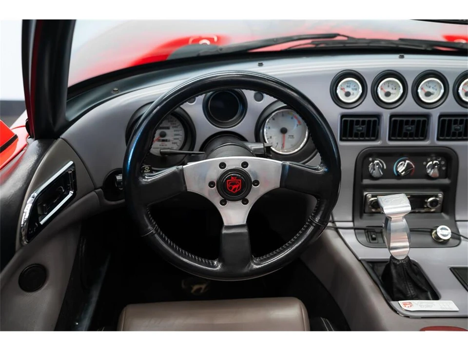 1994 Dodge Viper 1st Gen - Image 23 of 31