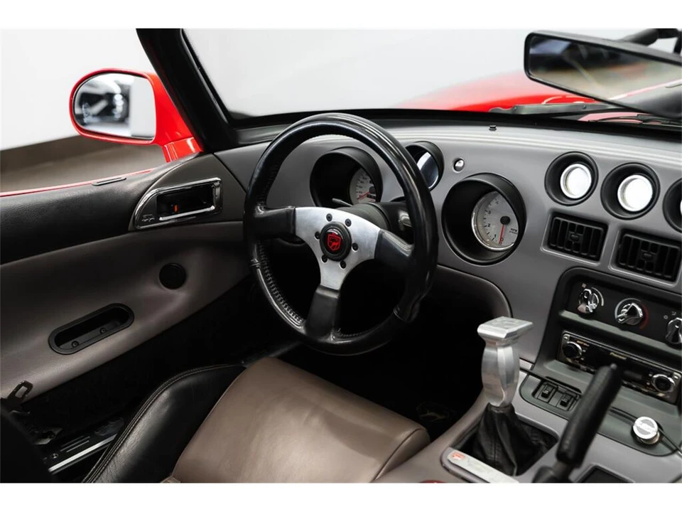 1994 Dodge Viper 1st Gen - Image 27 of 31