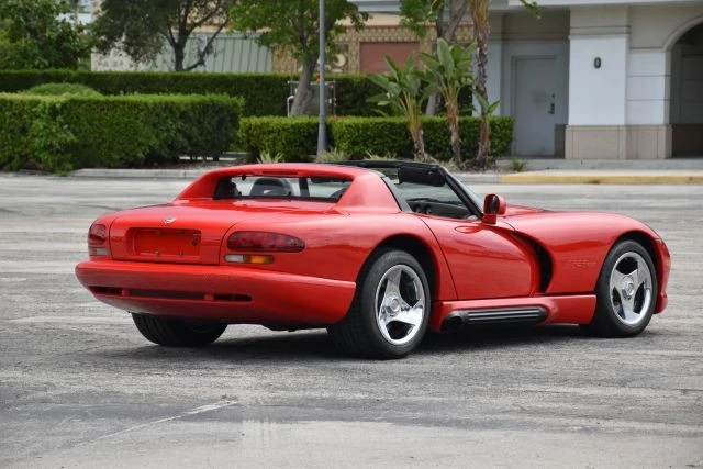 1994 Dodge Viper 1st Gen - Image 4 of 22