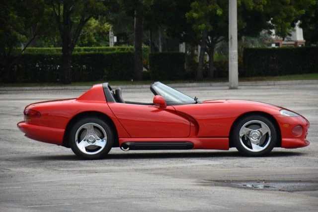 1994 Dodge Viper 1st Gen - Image 5 of 22