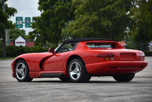 1994 Dodge Viper 1st Gen - Image 15 of 22